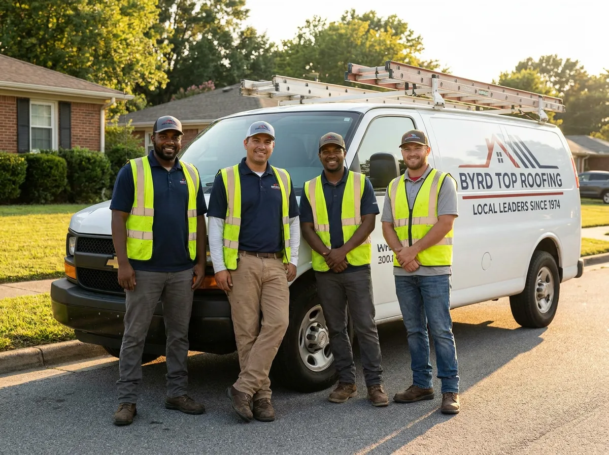 Roofing company in Paris, MO